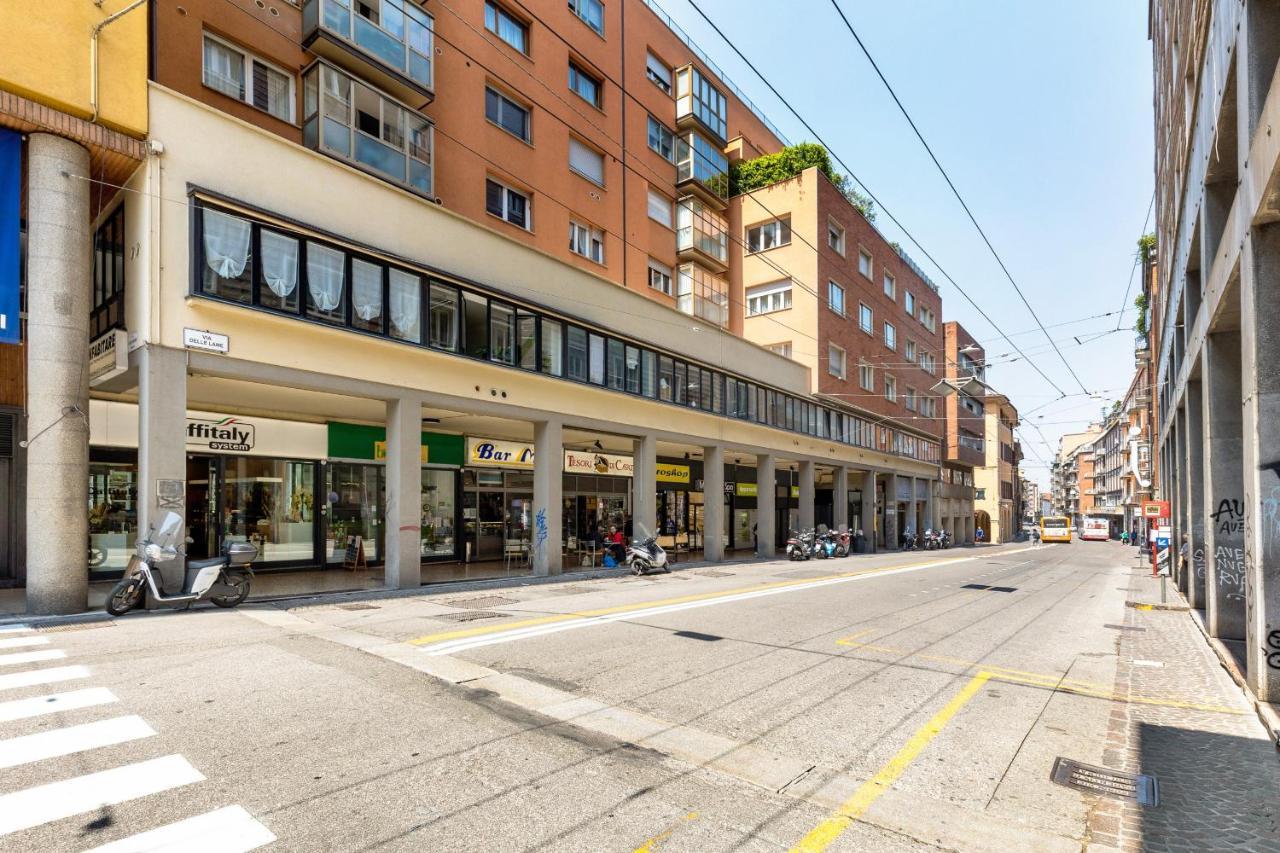Delia'S Studios In The City Center By Wonderful Italy Болонья Экстерьер фото
